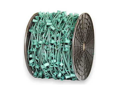 C9 Socket Wire & Spools